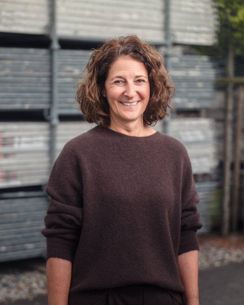 Sandra Steurer