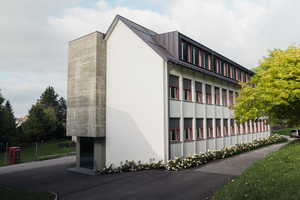 Marienberg Bregenz